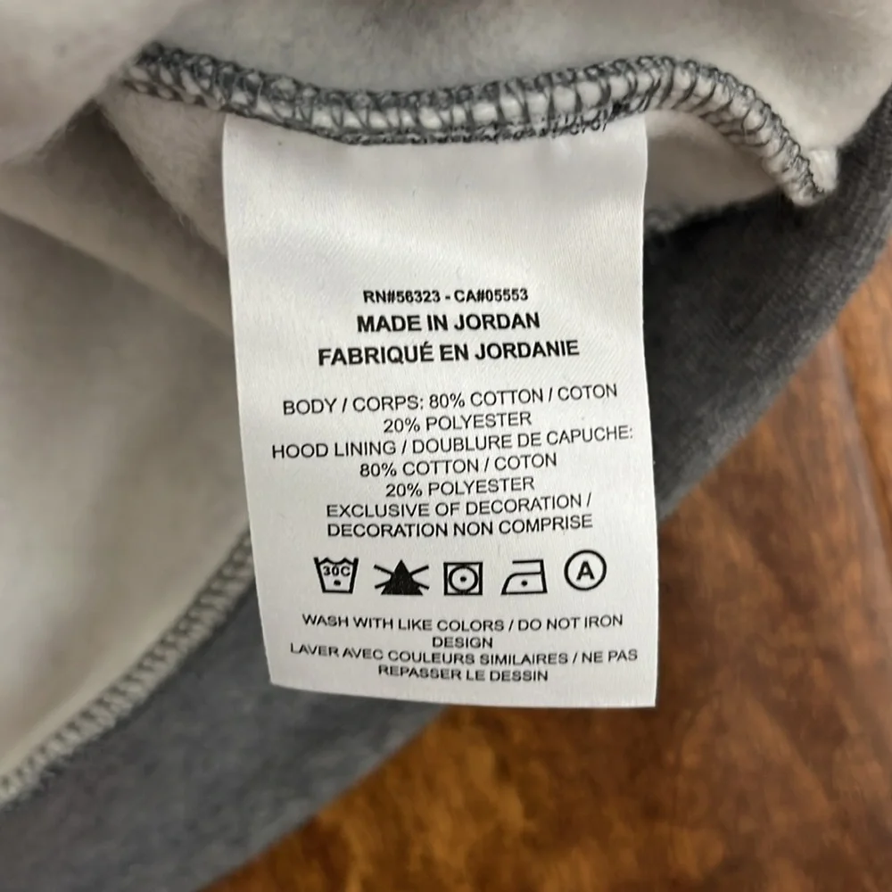 Jordan Essential Multi Sport Hoodie Size L